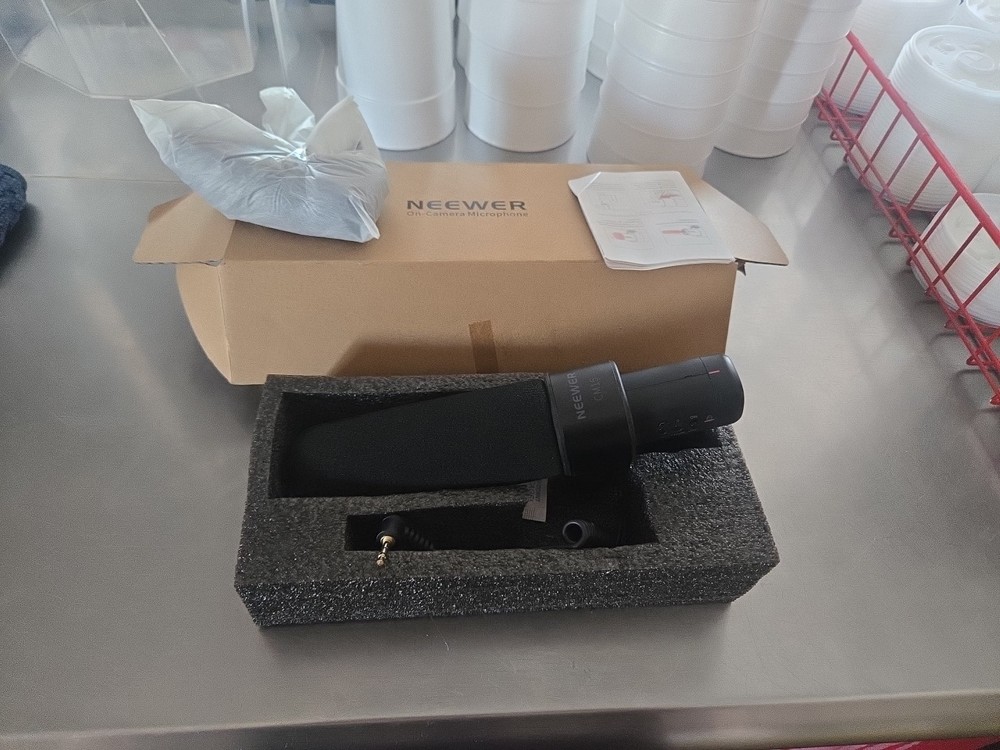 Neewer On Camera Microphone