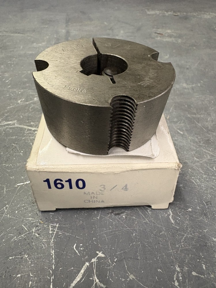 1610 3/4 Tapered Bushing