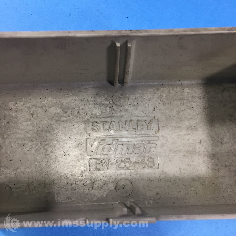 Stanley BN-25-48 Plastic Bin USIP