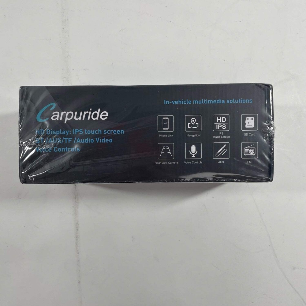 New Carpuride HD: Display IPS Touch Screen 903S3