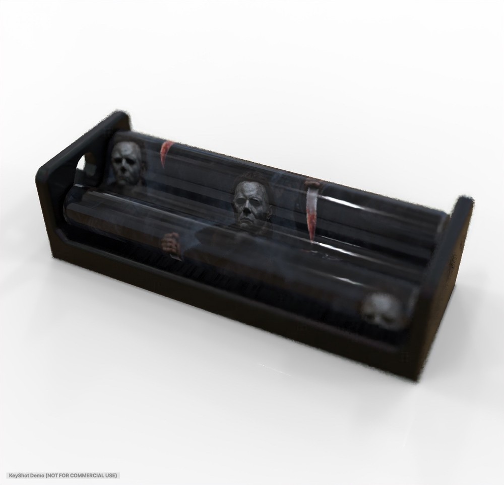 Michael Myers Rolling Machine | 78mm Rolling Machine