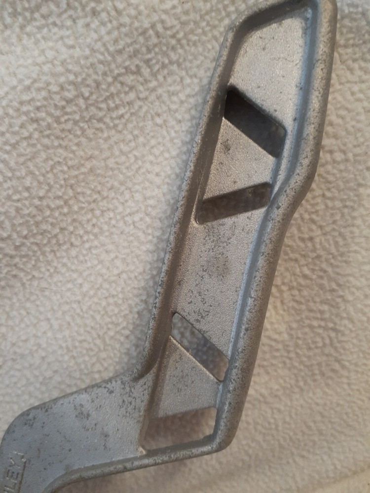 Stanley 15-809 Aluminum Mini Hack Saw Handle