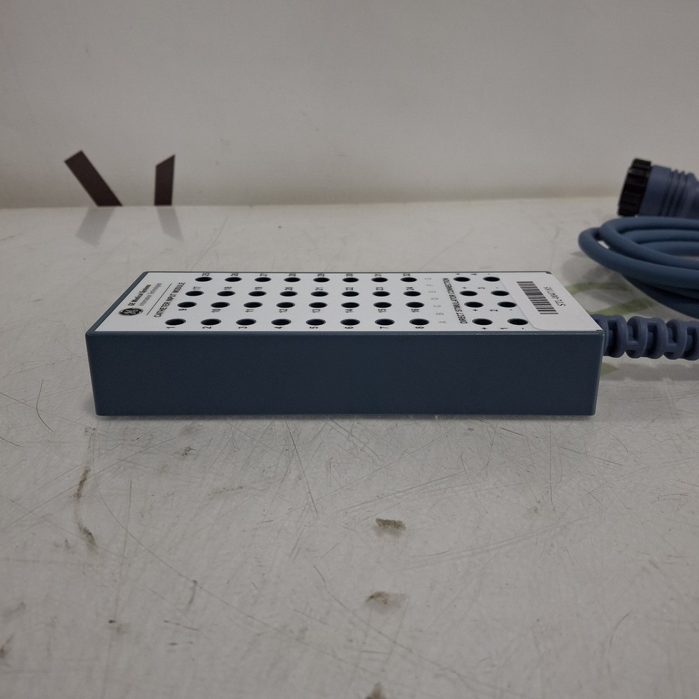 GE Healthcare Catheter Input Module