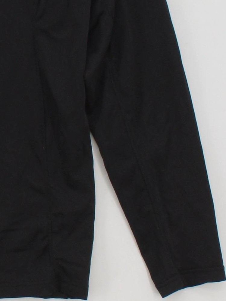 Nevica Men's Loungewear XL Black Polyester with Elastane Mock Neck Basic