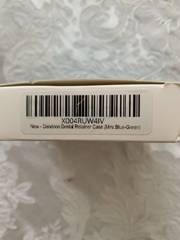 dental retainer case Dandoon Brand