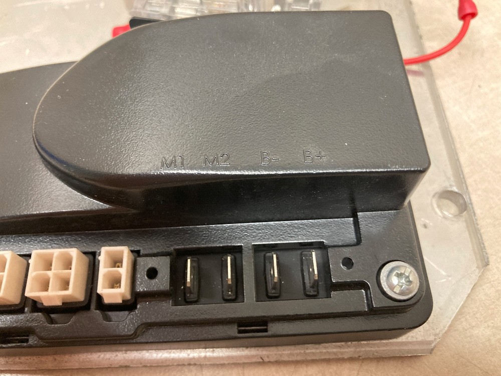 Stromberg Electric Pallet Jack Motor Controller Assembly 1212P-2501