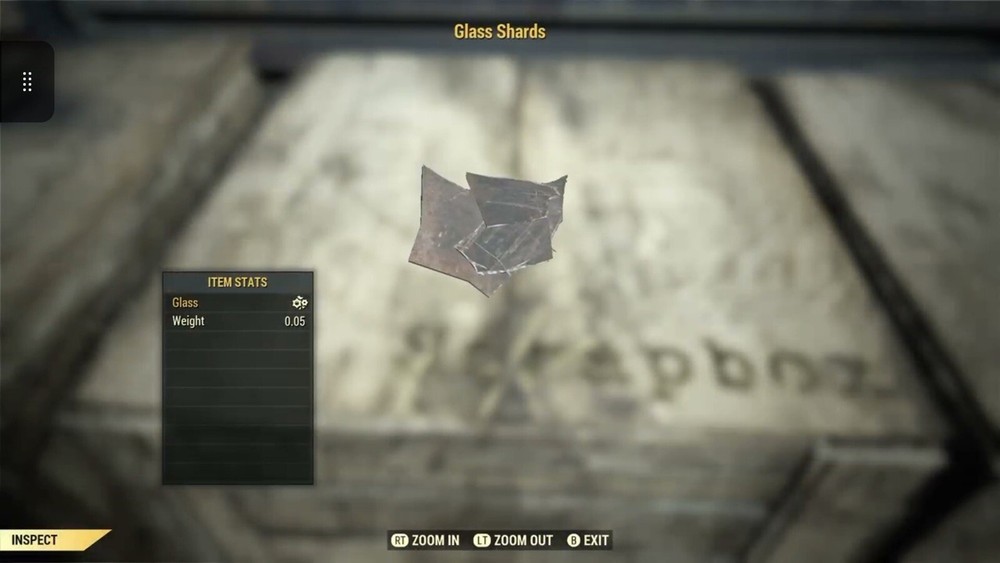 (Xbox) 10,000 Glass Shards