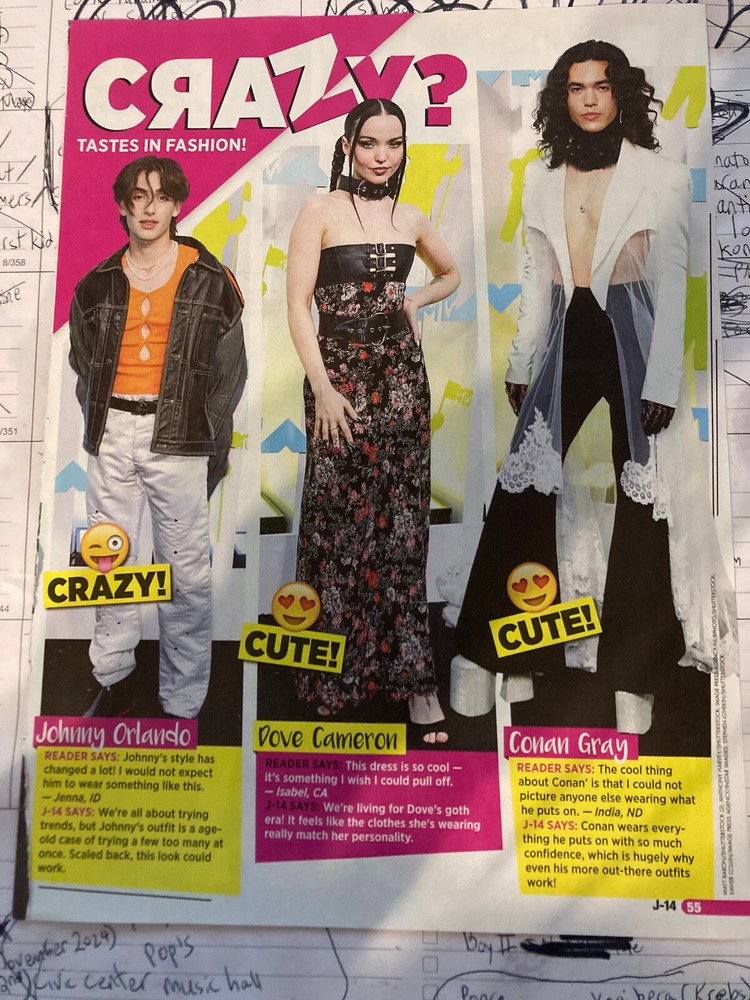 Johnny Orlando Clipping