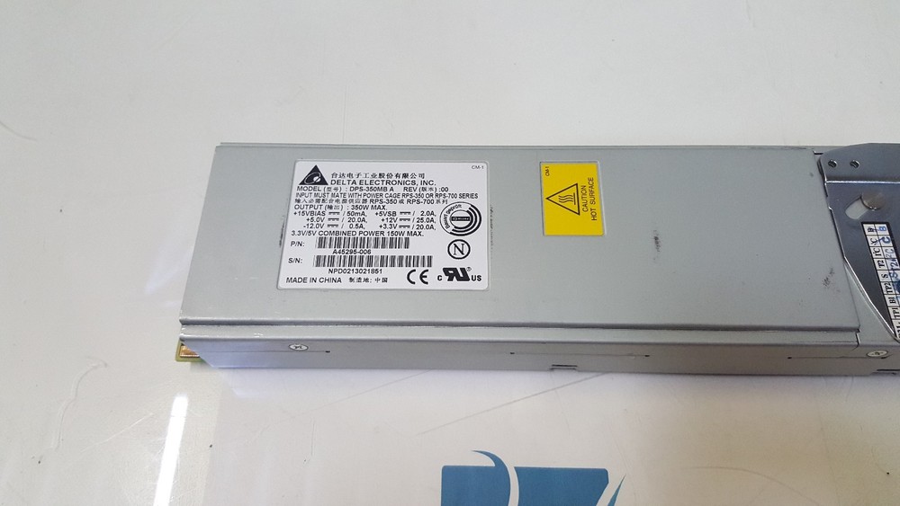 Data Electronics Power Supply PDS-350MB A