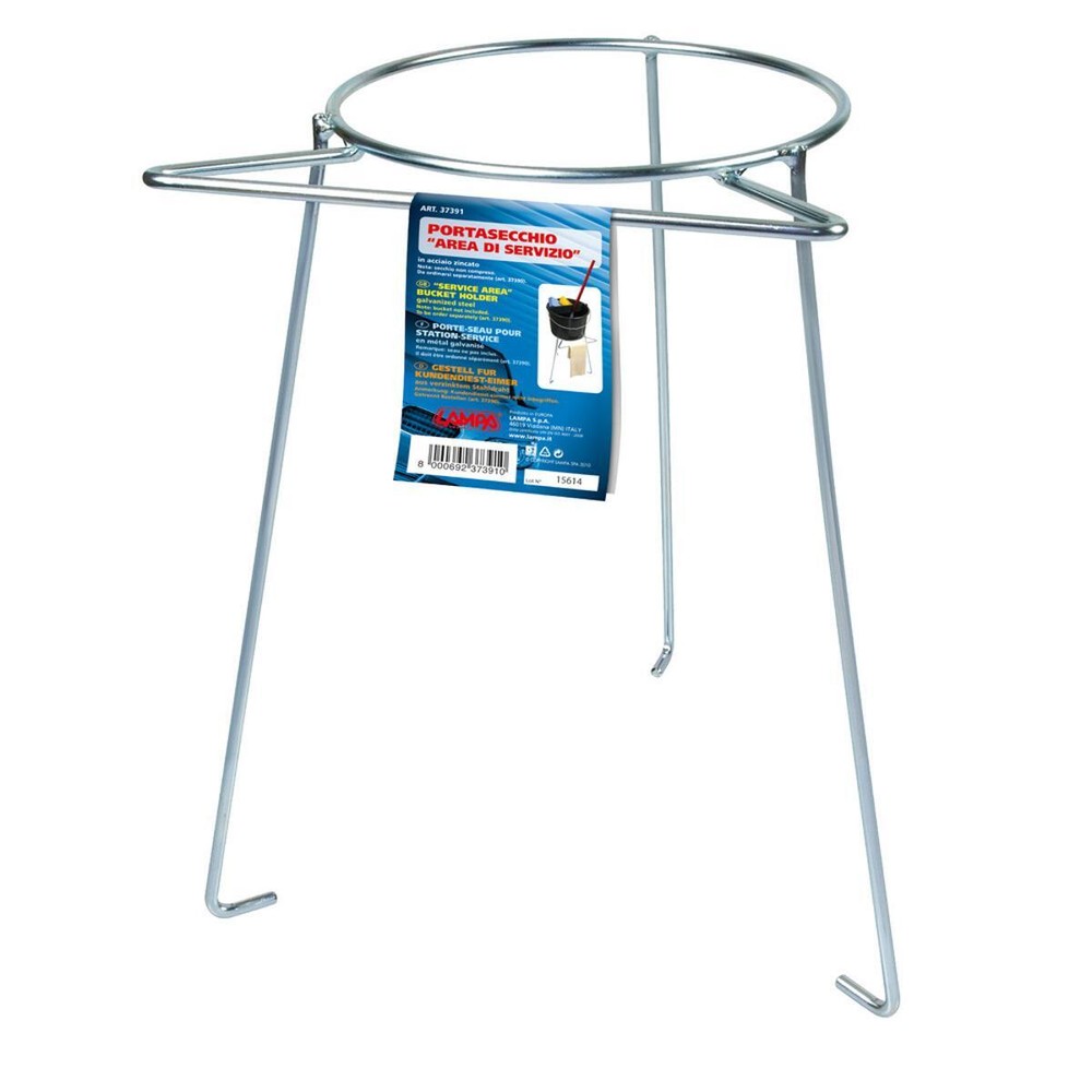 GALVANIZED STEEL AXLE HOLDER SERVICE AREA