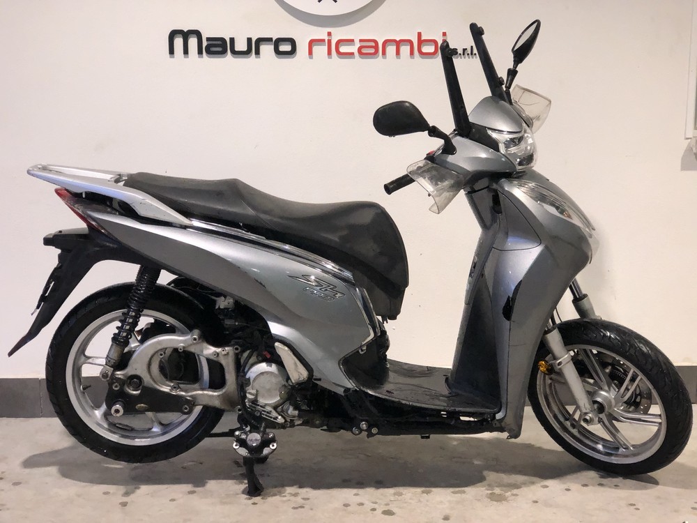 Honda Sh 300I 2015 2017 Odometer Speedometer