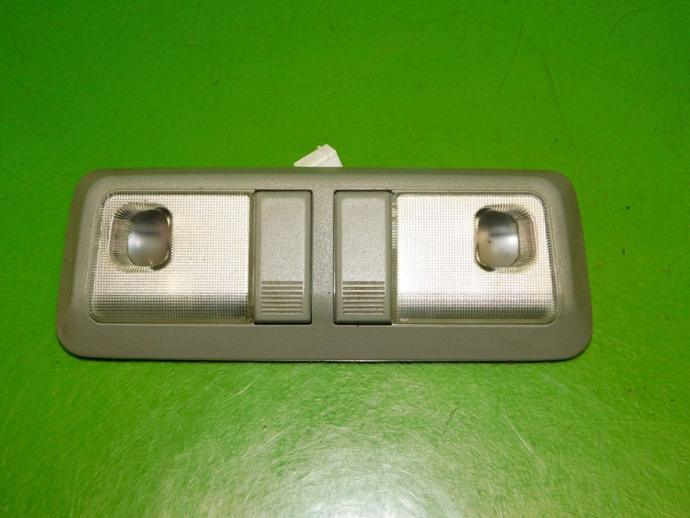 90-93 Integra OEM front map reading dome light lamp gray