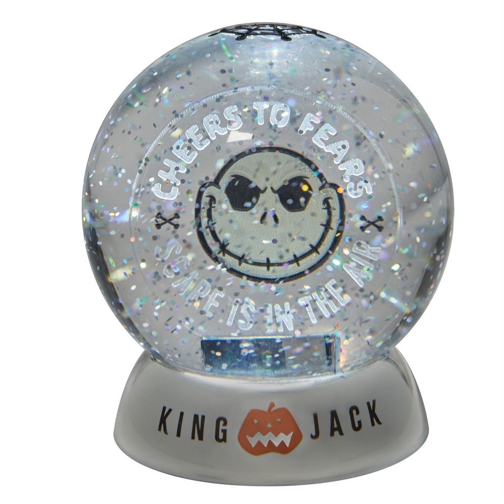 Nightmare Before Christmas King Jack Waterdazzler