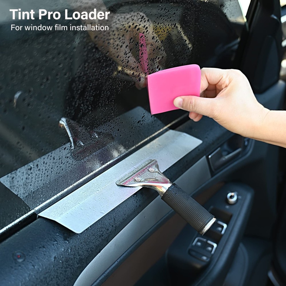 Gomake Widow Tint Tool Window Tint Installation Bottom Speed Loader Window Ga...