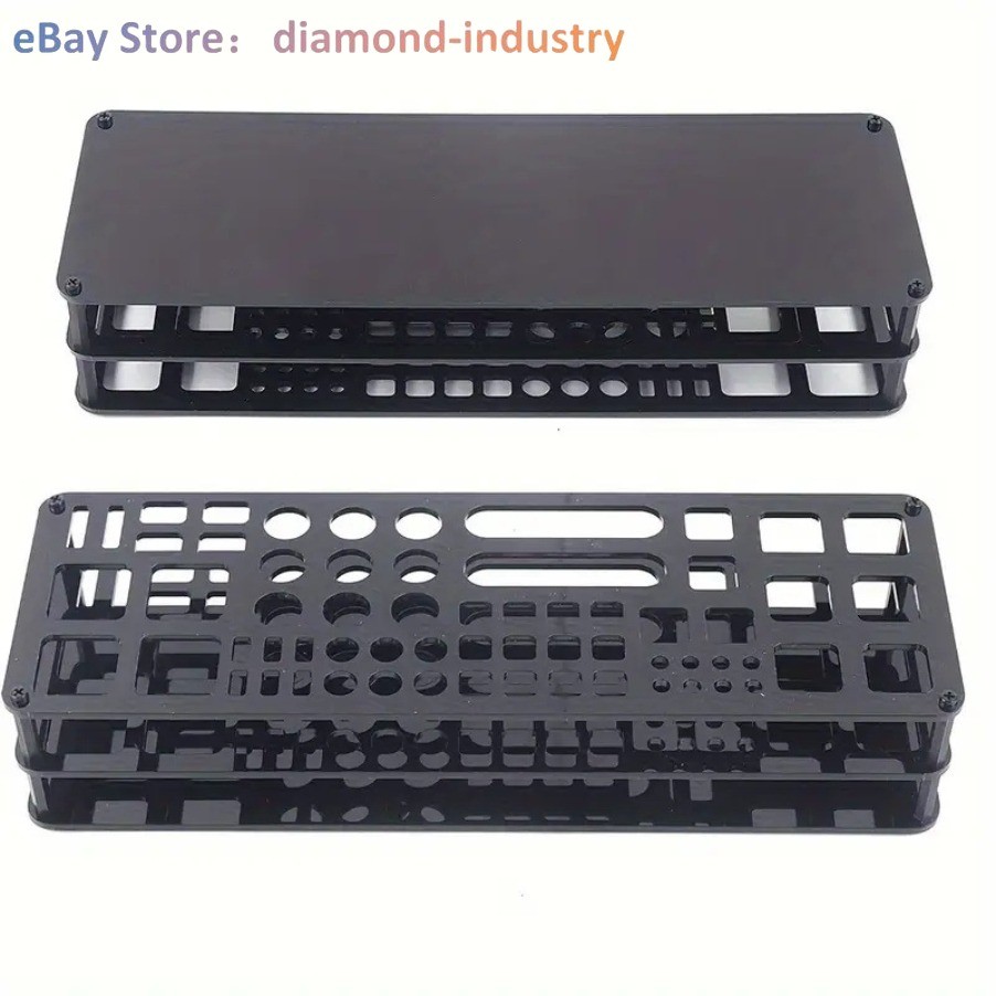 1pc Installation - free Cross - desktop Tool Holder Boasting Various Functions