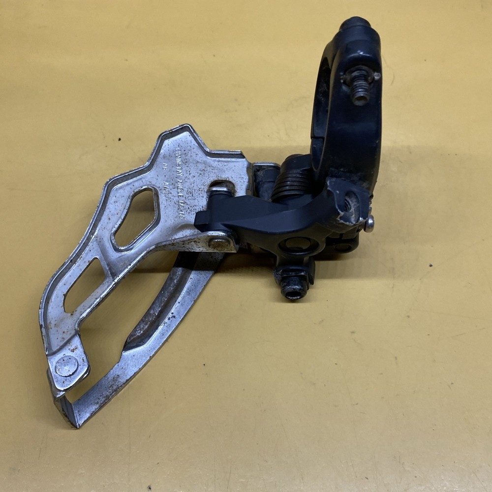 Sram X Get 3 Speed Dual Pull 34.9mm High Clamp Front Derailleur