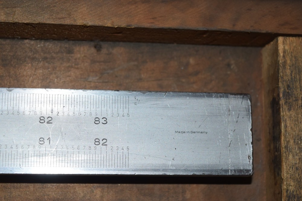 CSE 82" 83" Vernier Caliper