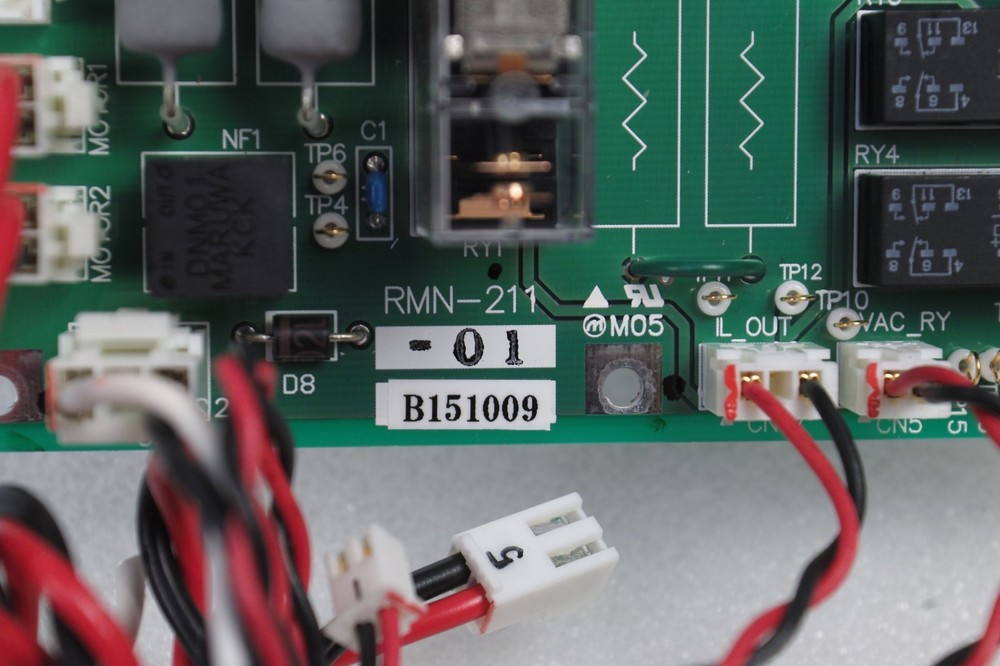 DAIHEN BOARD RMN-211-01 FREE SHIP