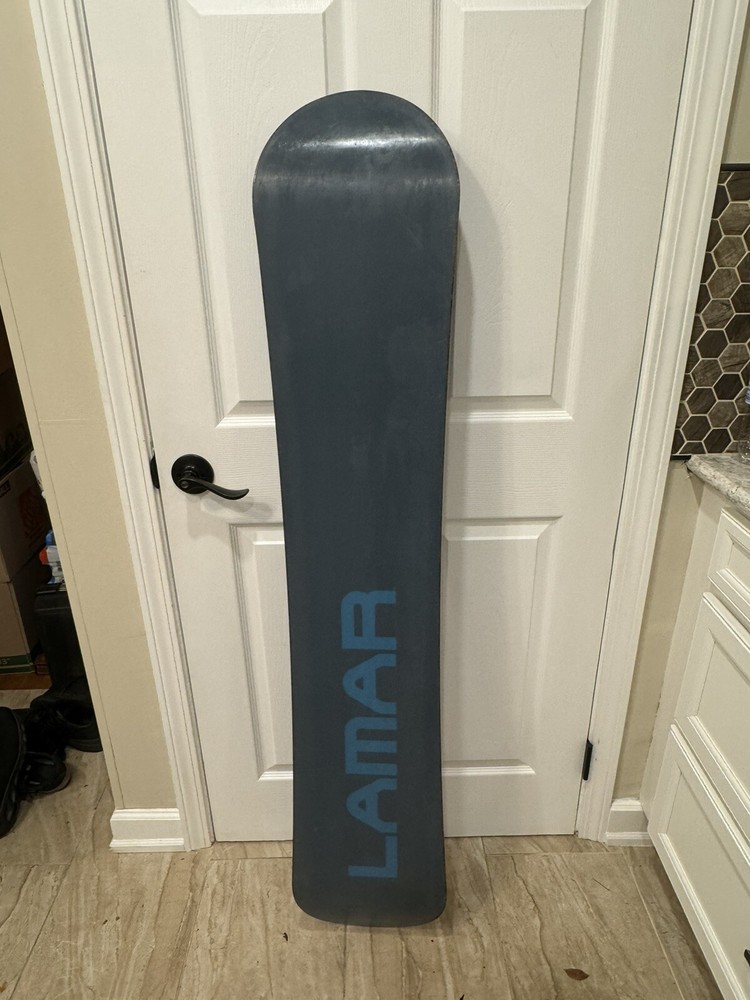 Lamar Viper 149 Snowboard / NO BINDINGS