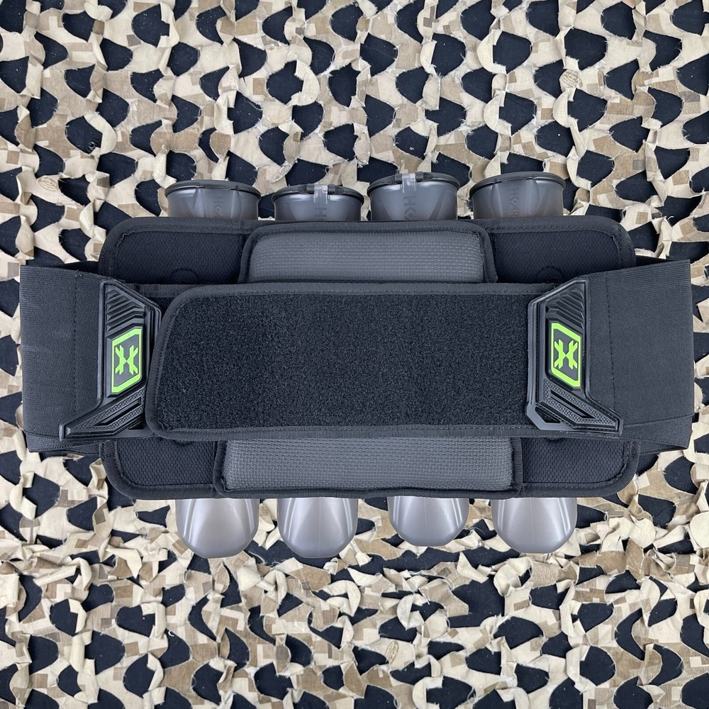 NEW HK Army Zero-G LITE Harness - 4+3+4 - Lime