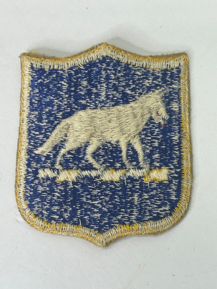 Vintage South Dakota National Guard Patch