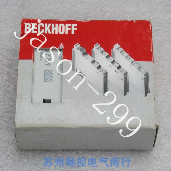 EL6751-0010  fast ship by DHL OR EMS