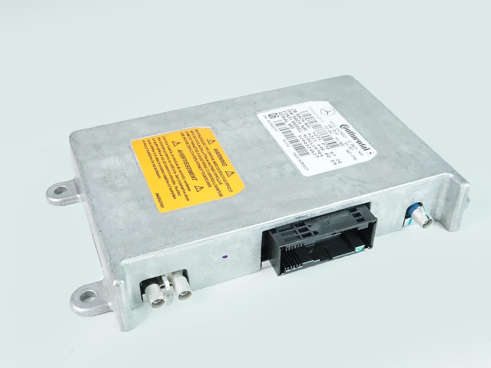 2006 - 2009 Mercedes Benz E Class W211 Voice Communication Module Control OEM