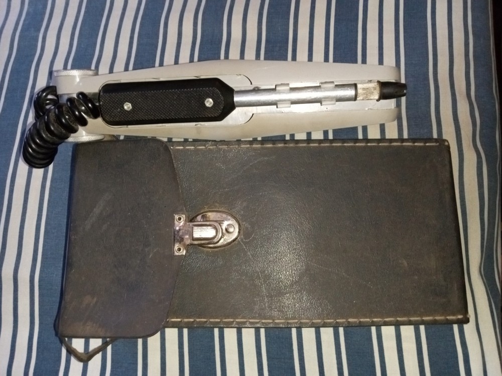 TIF 5500 Pump Style Automatic Halogen Leak Detector & Case