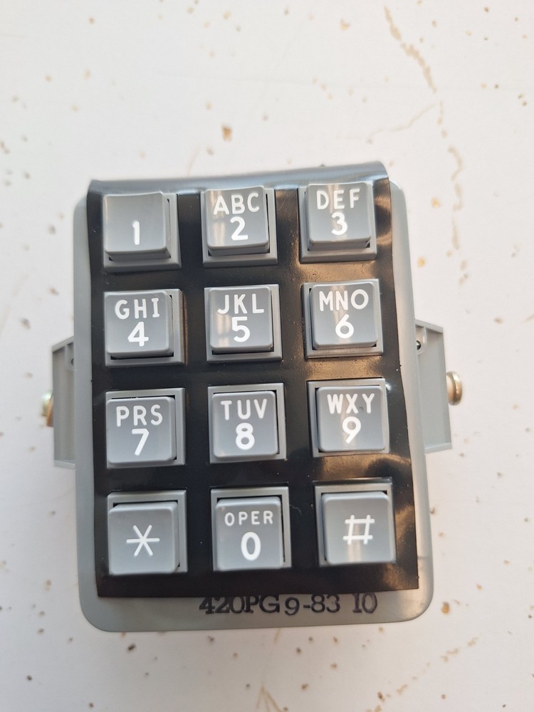 ITT 4260 Dial Component