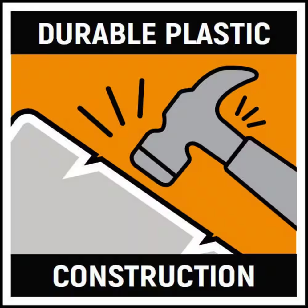 16-Tool Reversible Wrench Rack (2-Pack)