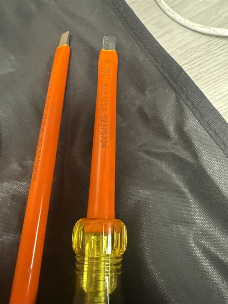 Salisbury Pro-Tools - 8PC Electrician Tools -TK9