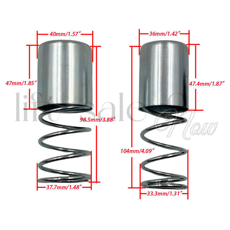 Floor Jack Plunger Piston Kit for 3 Ton Jack