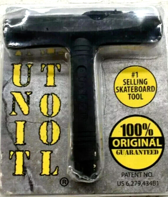 Unit Tool Skate Multi Functional Tool 4 In 1 Black Skateboard Tool Truck Wheels