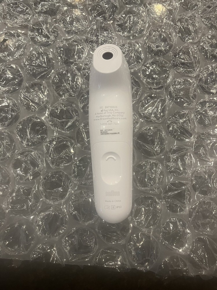 Braun BNT100US Thermometer