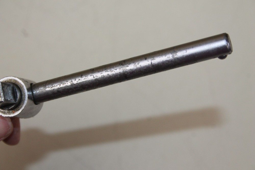 Vintage OTC Flex Handle Drive Square 8" H-287 3/8" drive (LD1)
