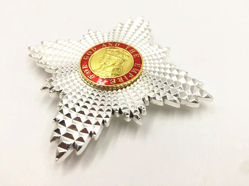 Order of the British Empire Knight Commander Class Late Version