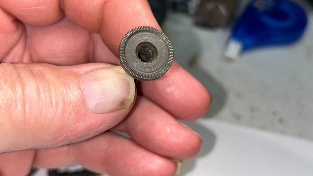 M1 GARAND REAR SITE PINION