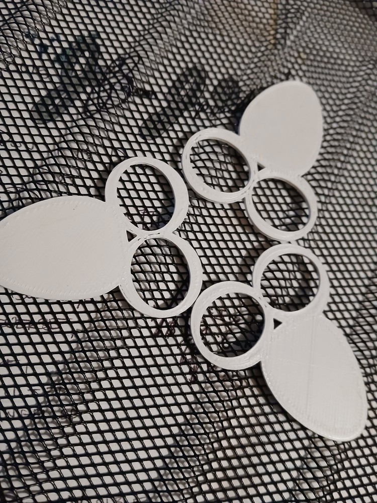 The DUAL Finger Guitar Pic