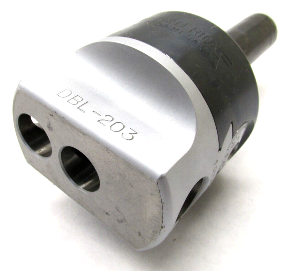 NICE! CRITERION 3/4" BORING HEAD w/ 1" SHANK - #DBL-203