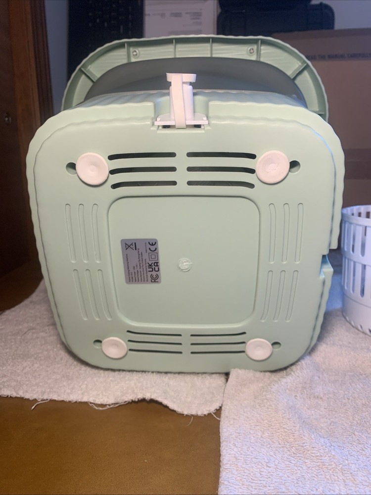 Portable Mini Foldable Washing Machine 13 Liters