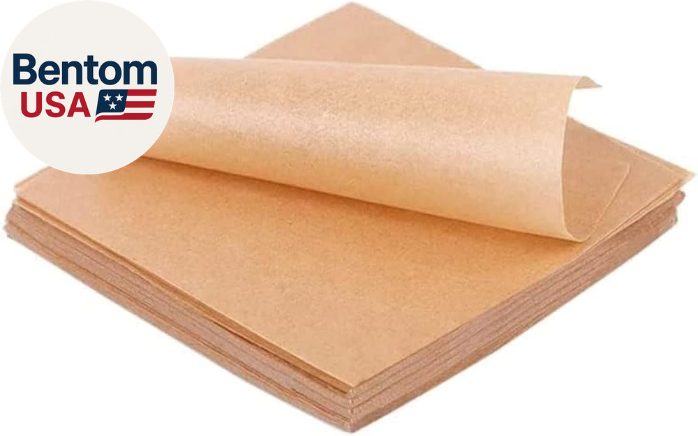200 Dehydrator Parchment Sheets Compatible with Excalibur Dehydrator 9 & 5 Tray