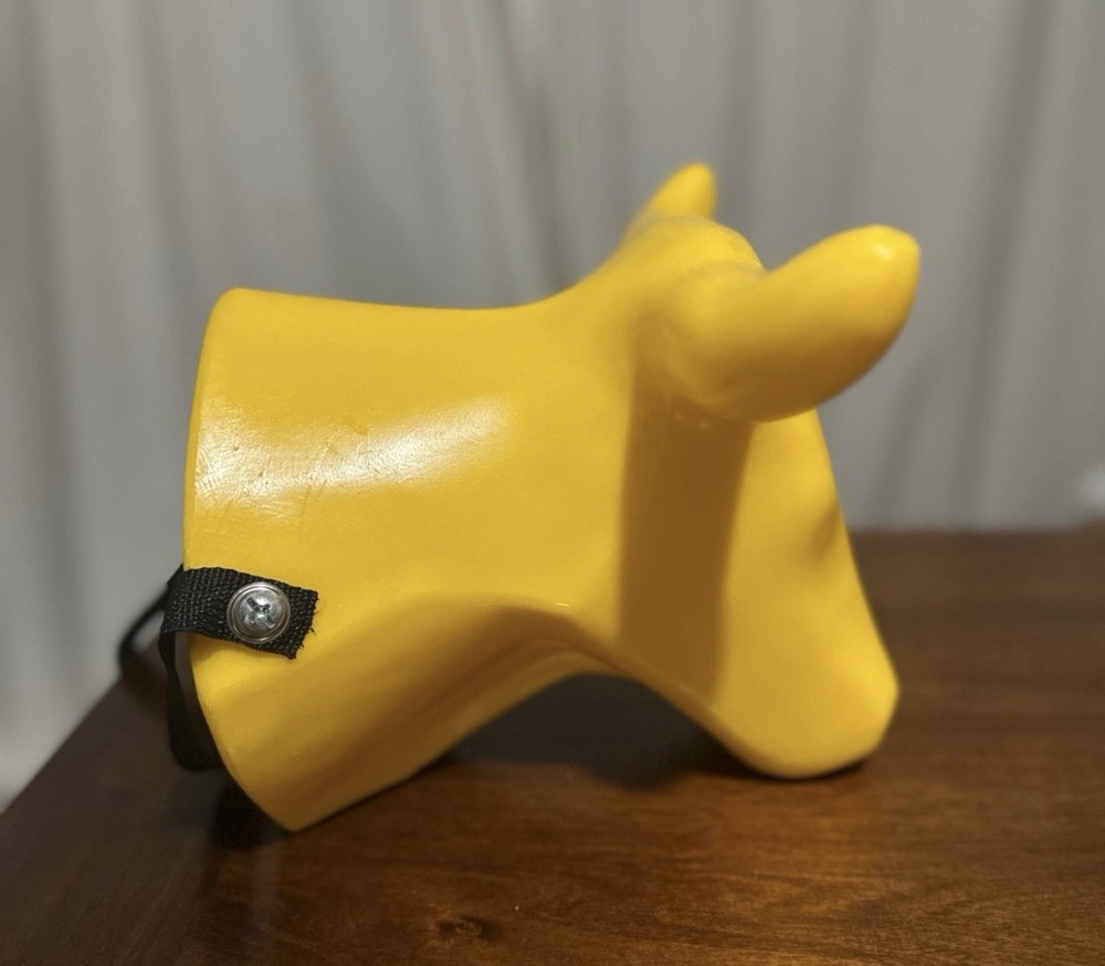 Tapadero Roping Dummy