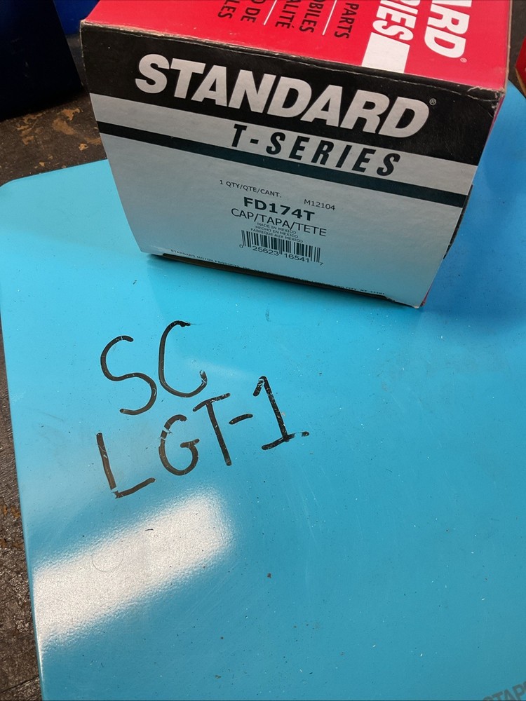 Distributor Cap Standard FD174T