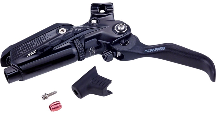 SRAM Code RSC Black Aluminum Hydraulic Disc Brake Lever Assembly -
