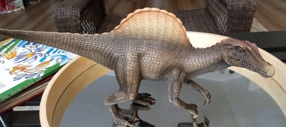 Schleich Dinosaur SPINOSAURUS 2007