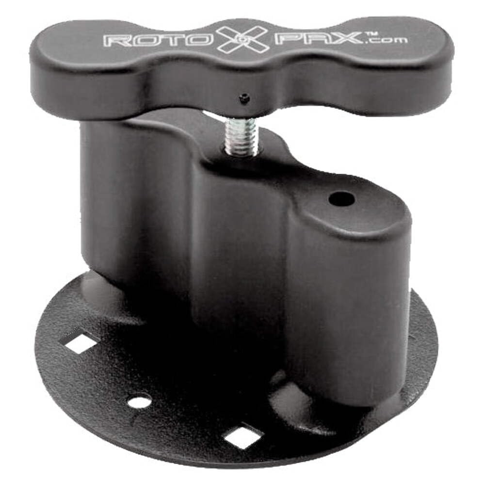 RotopaX RX-PM Pack Mount, Black