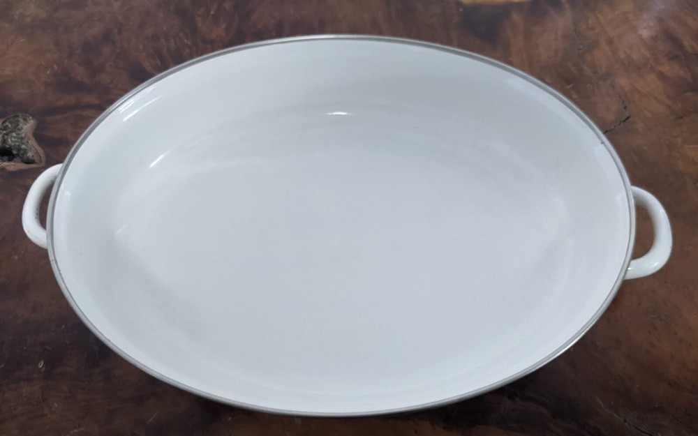 Crowning Touch Harvest Blossom Oval Roaster