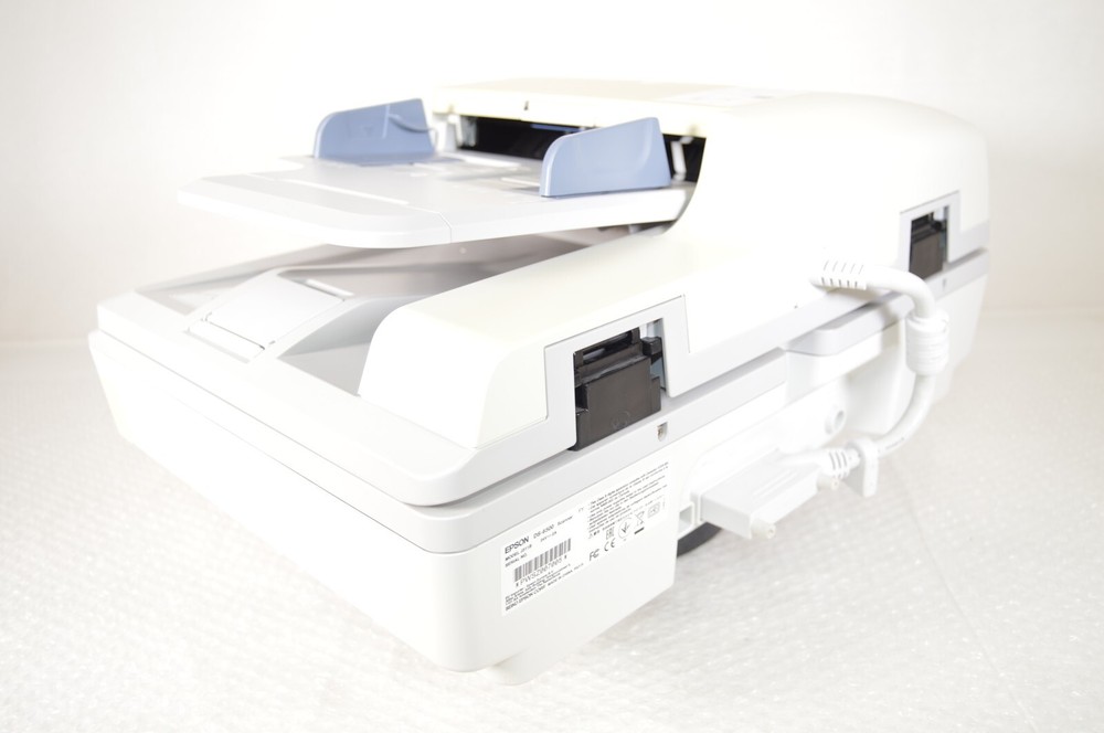 EPSON DS-6500 A4 Document Color Scanner Flatbed Working Excellent