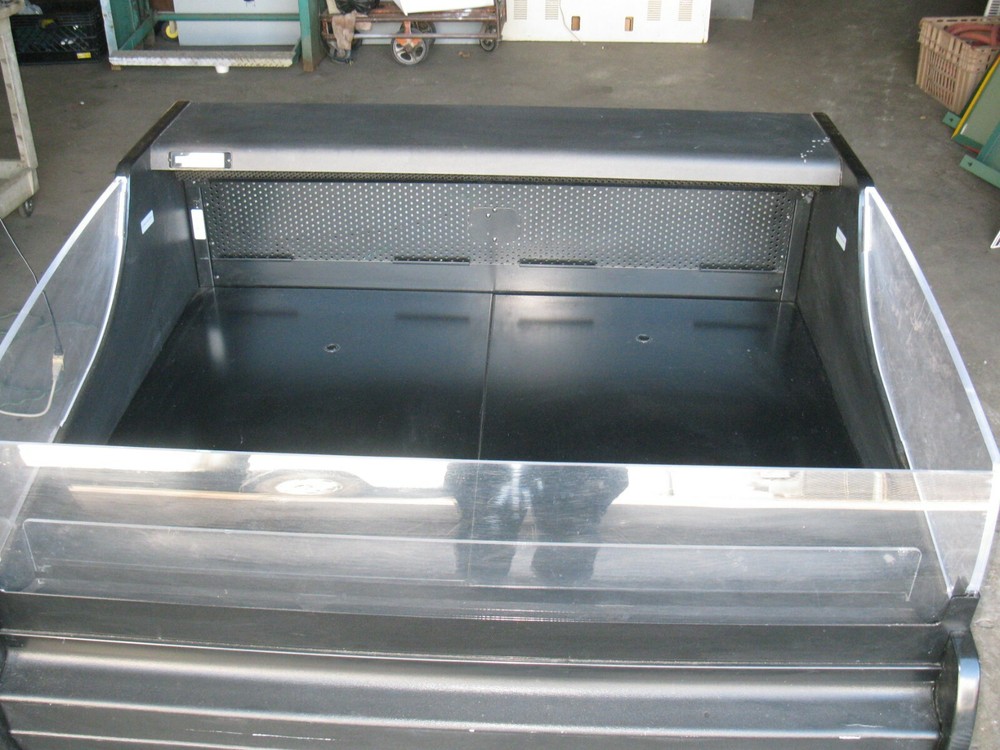4ft Open Display Case