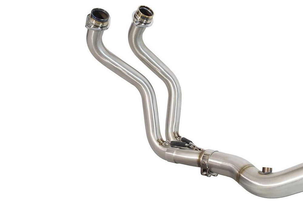Tracer 700 Exhaust System 2014 - 2019 Silencer End Can 200CS